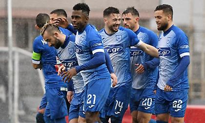 Αήττητος ο... καταιγιστικός ΠΑΣ!