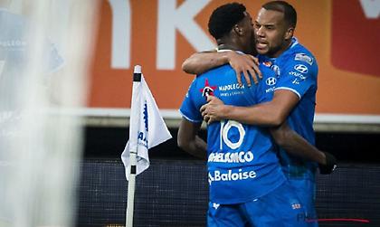 Ούτε η Μπριζ «γκρέμισε» το… κάστρο της Γάνδης