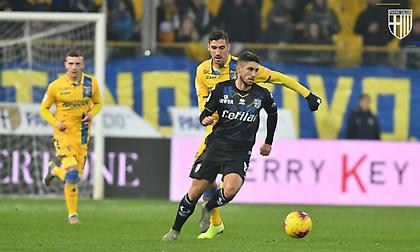 Τσίμπησε... βαθμό στο φινάλε η Πάρμα