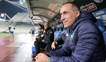 Η ενδεκάδα του Παναθηναϊκού με Άρη