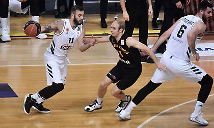 Άνετος ενόψει Ρεάλ ο Παναθηναϊκός