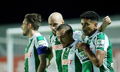 Πάτησε κορυφή η Ομόνοια με νίκη επί της ΑΕΚ Λάρνακας