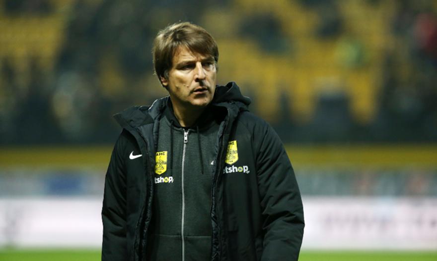 Αυτοί είναι οι 11 για τον Άρη απέναντι στον Παναθηναϊκό