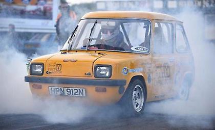 Το ελληνικό «θαύμα» των 4 τροχών: Το αυτοκίνητο που ήταν πολύ μπροστά από την εποχή του