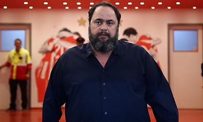Μαρινάκης: «Ο Ολυμπιακός δεν θα συμμετέχει σε αυτή την κωμωδία με περιττώματα τύπου Σαββίδη, Μπέου»