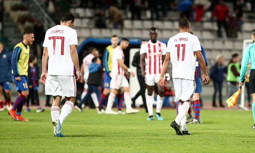 Μπάμπης Χριστόγλου-Κώστας Νικολακόπουλος για την απώλεια και τα παράπονα του Ολυμπιακού (audio)