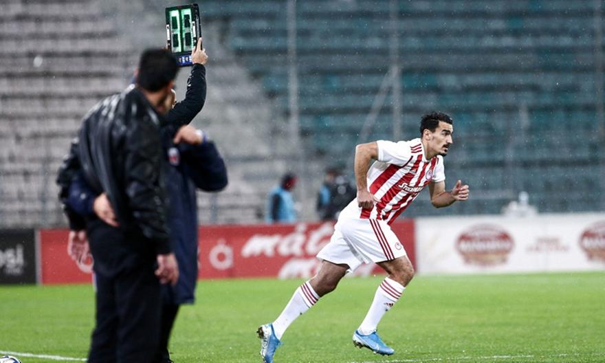 Επιστροφή Χριστοδουλόπουλου μετά από 10 μήνες