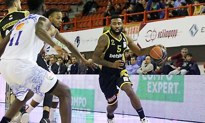 Την… είδε και λαχτάρισε, αλλά στο τέλος «καθάρισε» η ΑΕΚ