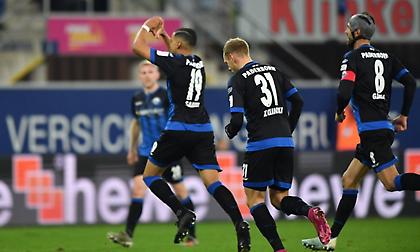 Η Πάντερμπορν είναι εδώ!