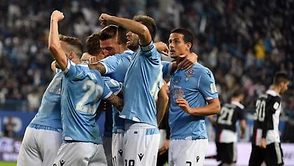 Σήκωσε το Σούπερ Καπ κόντρα στην... πελάτισσα Γιουβέντους η Λάτσιο!