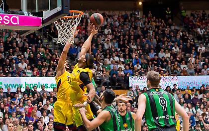 Νικήτρια στο καταλανικό ντέρμπι εν όψει Ολυμπιακού η Μπαρτσελόνα