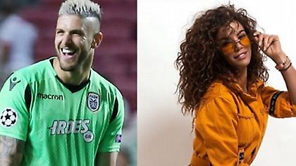 Πασχαλάκης: Στο κέντρο της Θεσσαλονίκης με την Ειρήνη Παπαδοπούλου (pics-video)