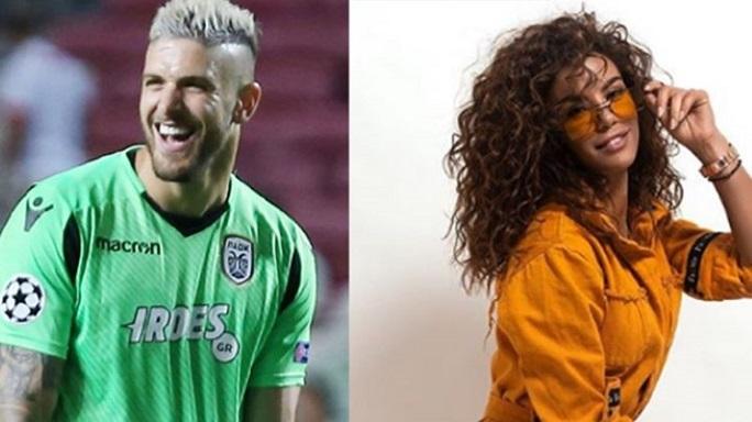 Πασχαλάκης: Στο κέντρο της Θεσσαλονίκης με την Ειρήνη Παπαδοπούλου (pics-video)