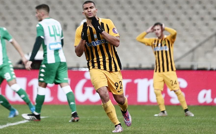 «Άσφαιρος» για δεύτερη φορά φέτος ο Άρης