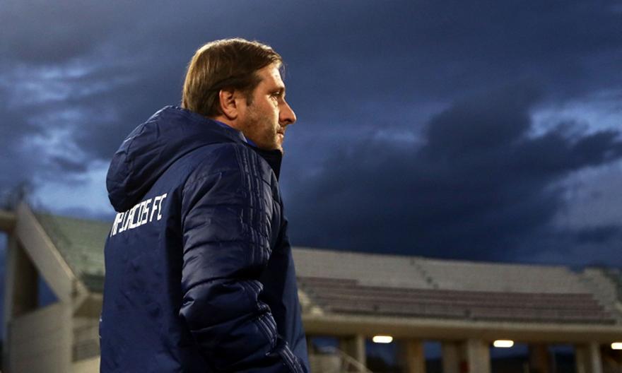 Δεν πήγε στη συνέντευξη Τύπου ο Μαρτίνς!