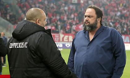 Ζητά επανάληψη του αγώνα και ετοιμάζει μηνύσεις ο Ολυμπιακός!