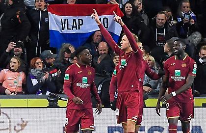 Λύγισε την Γκενκ η Άντερλεχτ