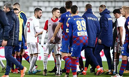 Το σχόλιο Βέργη και Καρπετόπουλου για τη 16η αγωνιστική