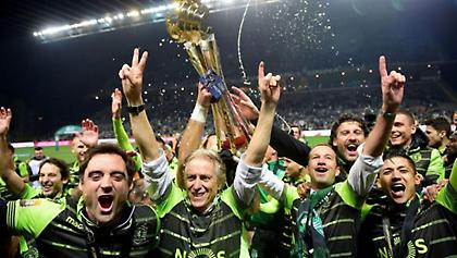 Αυτά είναι τα ζευγάρια για τα ημιτελικά του Λιγκ Καπ Πορτογαλίας