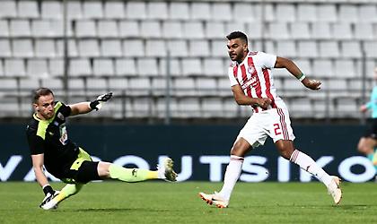 Το ποστάρισμα του Σουντανί για το γκολ του που δεν μέτρησε