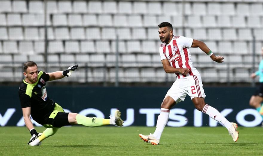 Το ποστάρισμα του Σουντανί για το γκολ του που δεν μέτρησε