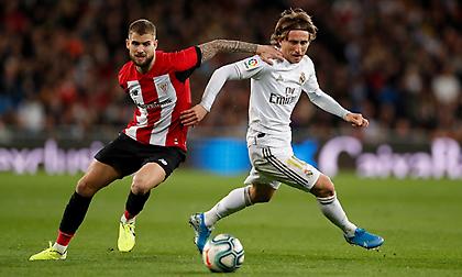 Έριξε τη Ρεάλ από την κορυφή η Μπιλμπάο!