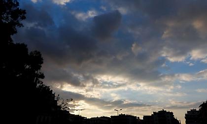 Ο καιρός σήμερα