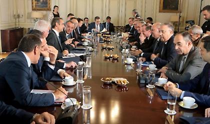 Το νομοσχέδιο για τις πορείες στο επίκεντρο του υπουργικού συμβουλίου