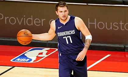 Λούκα Ντόντσιτς: Στην αγκαλιά του… Τζόρνταν!