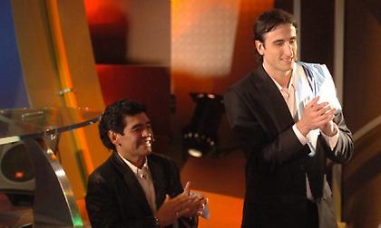 Μαραντόνα: «Τζινόμπιλι και Σκόλα είναι οι… Μέσι και Κριστιάνο του μπάσκετ»!