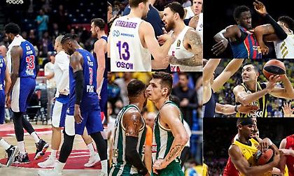 Ευρωλίγκα: Τα 5+1 συμπεράσματα της τρίτης διαβολοβδομάδας! (videos)