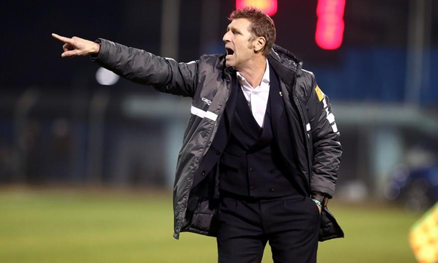 Το μήνυμα του Καρέρα στους παίκτες της ΑΕΚ