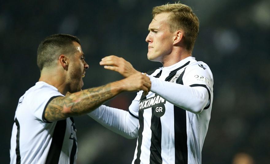 ΠΑΟΚ για κορυφή!