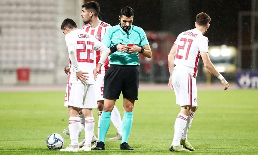 Σταματέλος: «Περιμένουμε σήμερα ο Ολυμπιακός να κινηθεί νομικά κατά Φωτιά και Ευαγγέλου»