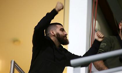 Γ. Σαββίδης για αποχώρηση Ολυμπιακού: «Από λόγια χορτάσαμε, κάντε το πράξη επιτέλους»