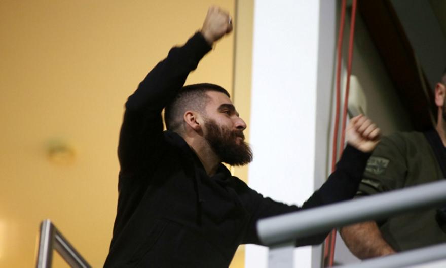 Γ. Σαββίδης για αποχώρηση Ολυμπιακού: «Από λόγια χορτάσαμε, κάντε το πράξη επιτέλους»