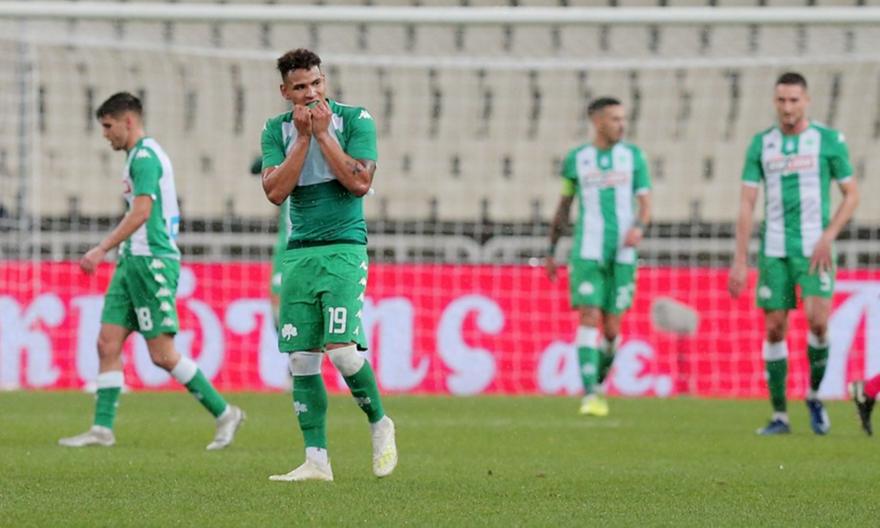 Δεσύλλας: «Έχει έλλειψη ποιότητας στην επίθεση ο Παναθηναϊκός»