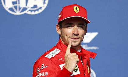 Στη Ferrari ο Λεκλέρκ μέχρι το 2024