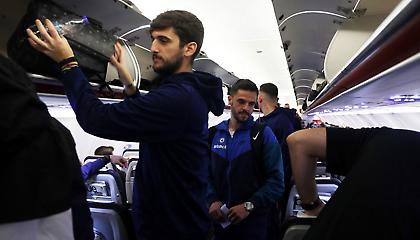 Ετοιμάζει βαλίτσες ο Ρισβάνης!