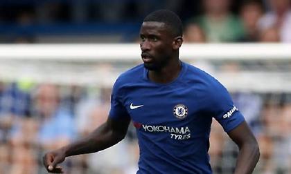 Ρούντιγκερ: «Πότε θα σταματήσει αυτή η ανοησία;»