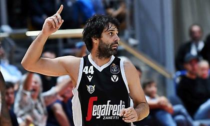 Τεόντοσιτς: MVP της regular season του Eurocup