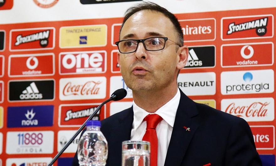 Γαβαλάς: «Υπάρχει έλλειμμα εκπαίδευσης των χρηστών του VAR»