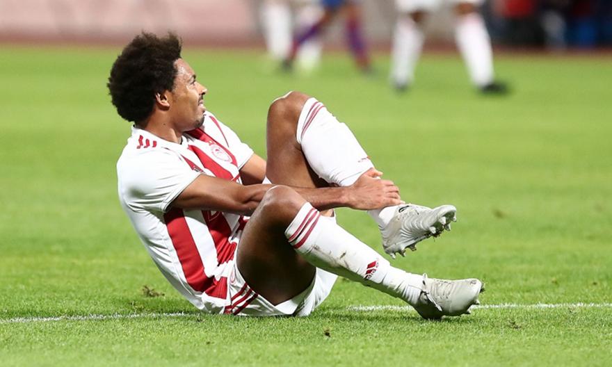 Το μήνυμα του Ολυμπιακού στον Μπρούνο