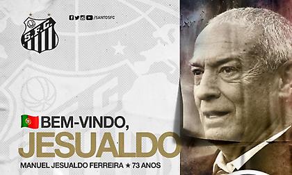 Ανέλαβε τη Σάντος ο Ζεσουάλδο Φερέιρα