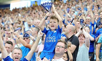 Δωρεάν μπύρες στους οπαδούς της Λέστερ!