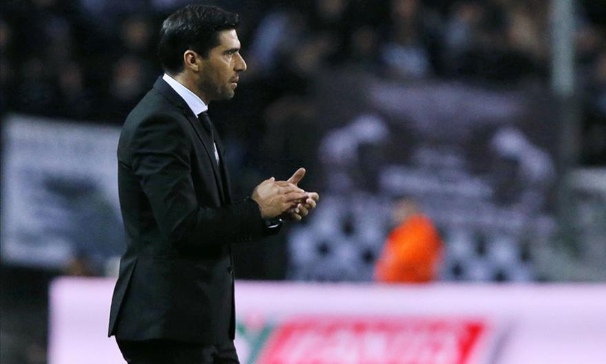 Η ενδεκάδα του ΠΑΟΚ