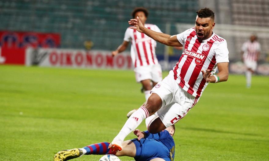 Το μήνυμα του Ολυμπιακού στον Σουντανί