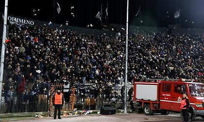 Έβρεξε… αρκουδάκια στην Τούμπα (pics)