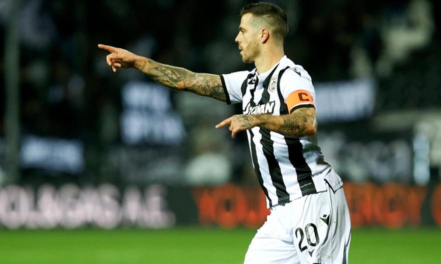 Το 1-0 του ΠΑΟΚ κόντρα στον Ατρόμητο (video)