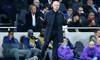 Μουρίνιο: «Πρέπει να ξεριζώσουμε κάθε μορφή ρατσισμού»